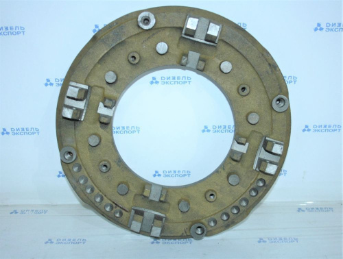 15.1601093 - Диск нажимной 15.1601093 - Диск нажимной