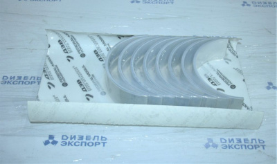 236-1000102-Б2-Р1 - К-т вкладышей коренных (фото 2) 236-1000102-Б2-Р1 - К-т вкладышей коренных (фото 2)