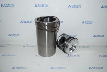 53404.1004006-21 Гильза, поршень, палец и кольца. Комплект для запасных частей 
