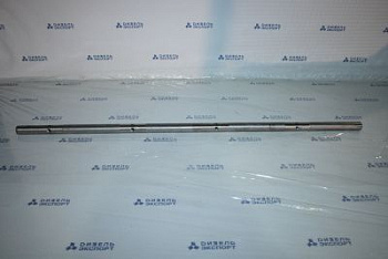 238Н-1011426-В   Труба охлаждения поршня пр. (ЯМЗ) 85,5см 