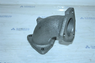 7511.1008042-01 - Труба подводящая левая (фото 3)