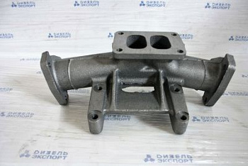 236Д-1008482 Патрубок (ЯМЗ) 