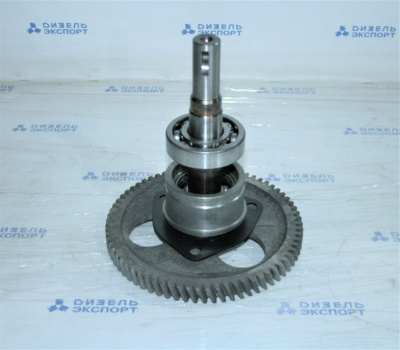 236-1029120-В - Привод ТНВД (фото 1)