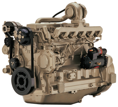 John Deere 6068HF258