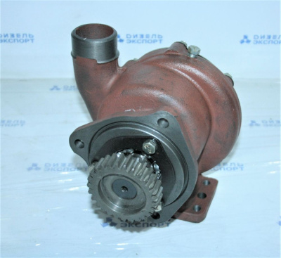 241-1307010-А1 - Насос водяной (фото 3)