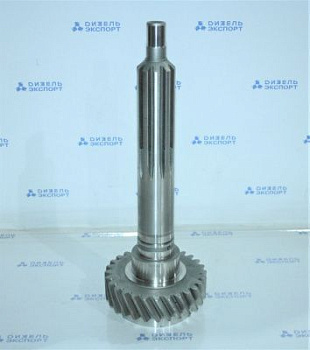 2381.1701030 Вал первичный (ЯМЗ) 
