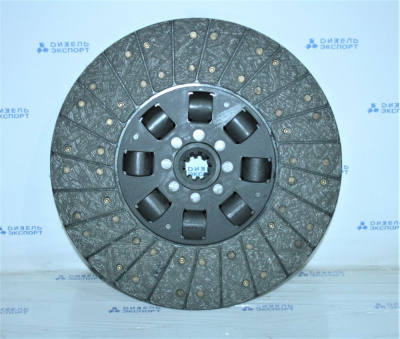 182.1601130 - Диск ведомый (фото 1)