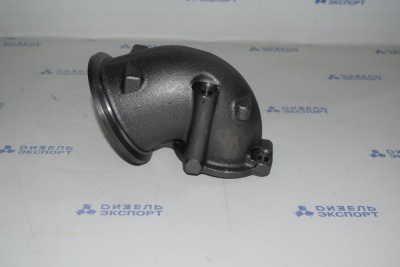 536.1203020-20 Патрубок выпускной турбокомпрессора 