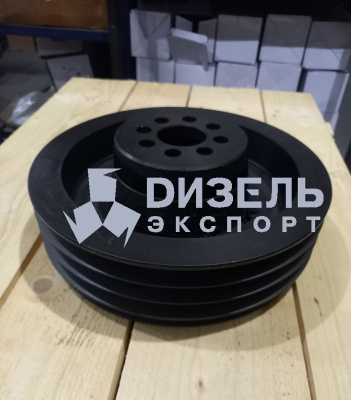 8481.1005061 Шкив (ТМЗ) (2)