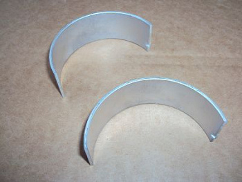 5340.1004058 Вкладыш шатунный 