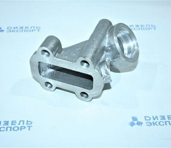 240-1009073-В  Фланец (ЯМЗ) 