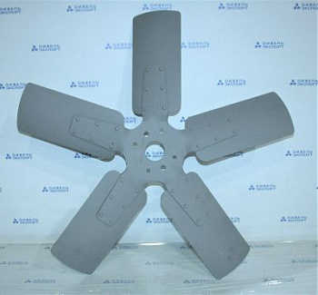 240Б-1308012  Крыльчатка вентилятора (ЯМЗ) 