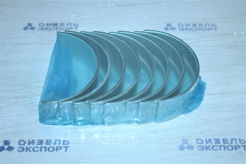 236-1000102-Б2-Р2 - К-т вкладышей коренных (фото 2) 236-1000102-Б2-Р2 - К-т вкладышей коренных (фото 2)