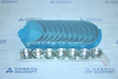 236-1000104-В2-Р2 - К-т вкладышей шатунных (фото 2)