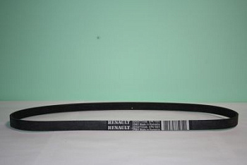 650.3701032 Ремень поликлиновой привода генератора (5PK-1025) 