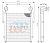 650136-1323010 Охладитель наддувочного воздуха (дв. ЯМЗ-6561.10, -6562.10, -6582.10, Deutz) 
