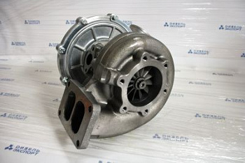 К36-97-18 Турбокомпрессор (ЯМЗ 236H, HE, БЕ) 