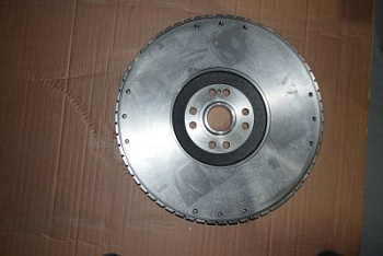 650.1005118 Маховик в сборе (ЯМЗ) 