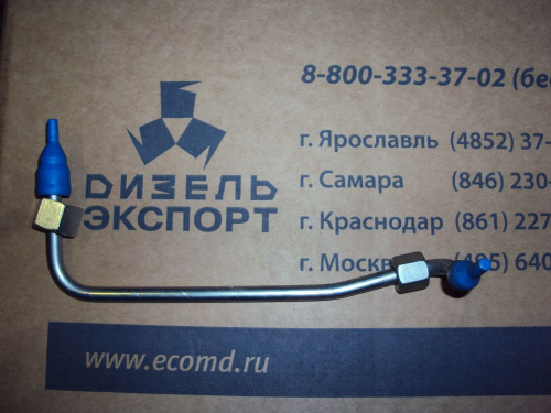 5340.1112407-12 Трубка высокого давления 5340.1112407-12 Трубка высокого давления