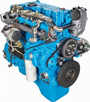 Двигатель ЯМЗ-5342.10-01 (5342.1000186-01) 