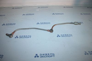 840.1104374-20  Трубка топливная дренажная (ЯМЗ) 