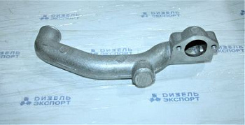 50-1307044-Б Патрубок водяного насоса ММЗ 