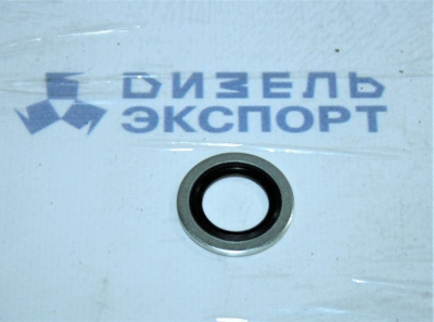 8.9214 Шайба обрезиненная (16.2х19х1,2) 