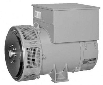 LSA 46.2 L9 J6/4 Генератор синхронный Leroy Somer (224 kW/280 kVA, 50Hz, 400V,1500 об,SAE ЗАПОЛНИТЬ) 