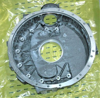 7511.1002311-02 Картер маховика (ЯМЗ) 