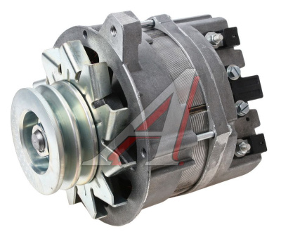 1702.3771 Генератор (28В, 50А) (дв. ЯМЗ-236, -238, а/м КрАЗ, Урал, БАЗ) 