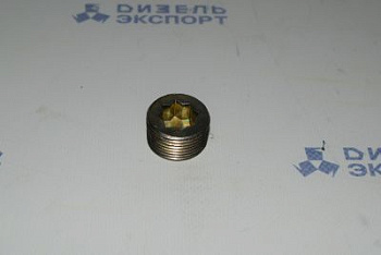 262520-П29 Пробка К 3/4 (ЯМЗ) 