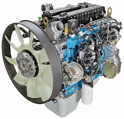 Двигатель ЯМЗ-53412.10-30 (53412.1000175-30) 