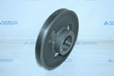 238НБ-1308025  Шкив (ЯМЗ) 