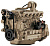 Двигатель John Deere 6068HF258 