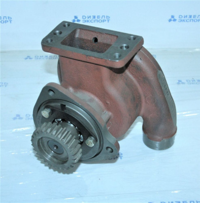 241-1307010-А1 - Насос водяной (фото 2)