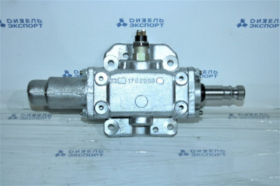 239-1702200 Механизм управления переключением передач (ЯМЗ) 