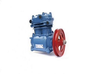 16.3509012-02 Компрессор двухцилиндровый (ММЗ, Литва) 