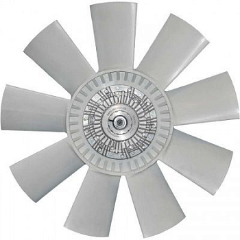 8.9160 Муфта вязкостная 8.8805-1308012 (ВМПВ 001.00.01-СБ) (ЯМЗ-238) 