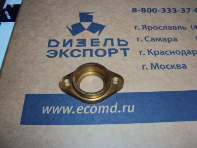 5340.1213056 Фланец соединительной трубки 