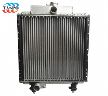 1520Т-1301010 Радиатор водяной (дв. ММЗ Д-260.9, Д-260.2, Д-260.3) 