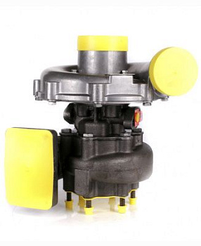 ТКР-100-02 Турбокомпрессор (ЯМЗ-240НМ2-ос.к.,-1,-2;  ЯМЗ-240ПМ2-ос.к.) 