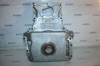 238БК-1002261 Крышка шестерен (ЯМЗ) 