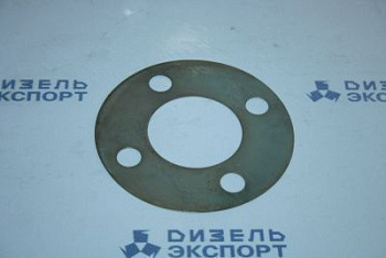 840.1029272-10  Пластина задняя (ТМЗ) 