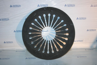 181.1601115  Пружина нажимная диафр. (ЯМЗ) 