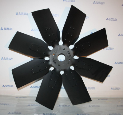 8423.1308012-11  Крыльчатка вентилятора (ТМЗ) 