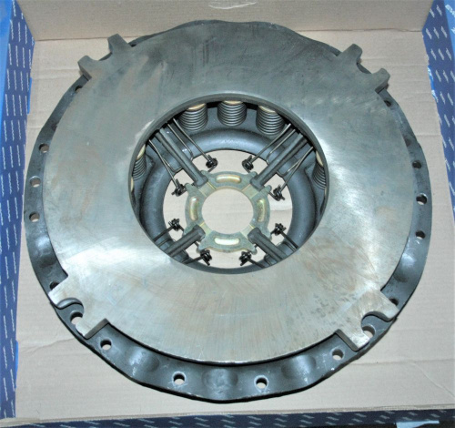 238Н-1601090-Б2 - Диск нажимной (фото 2)