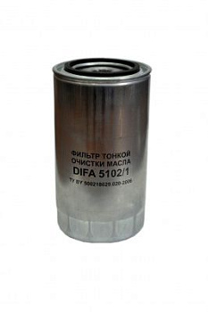 035-1012005 Элемент ФОМ DIFA-5102 резьбовой (дв.ММЗ Д-260, ТО-18) 