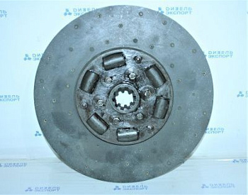 238-1601130-40 Диск ведомый (ТМЗ) 