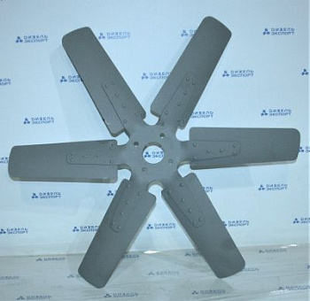 АД-100.1308012 Крыльчатка (ЯМЗ) 