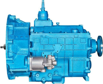 1205.1700025-010 Коробка передач (ЯМЗ) 